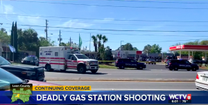 Circle K Gas Station Shooting in Tallahassee, FL Claims One Life, Injures Another.