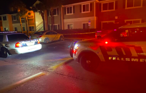 Sonrise Villas Apartment Complex Shooting in Fellsmere, FL Leaves One Man Injured.