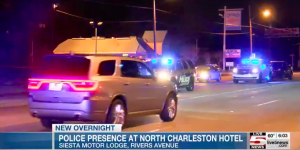 North Charleston, SC Hotel Shooting Claims Life of One Man.
