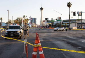 7-Eleven Convenience Store Shooting in Las Vegas, NV Injures Three People.