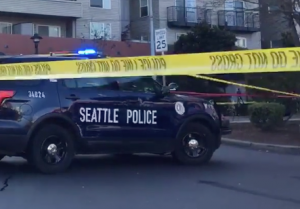 Seattle, WA Strip Mall Shooting Critically Injures Young Child and Injures Three Other People.