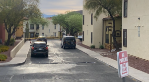 Francisco Ramon Santamaria Aguirre Fatally Injured in Tucson, AZ Apartment Complex Shooting.