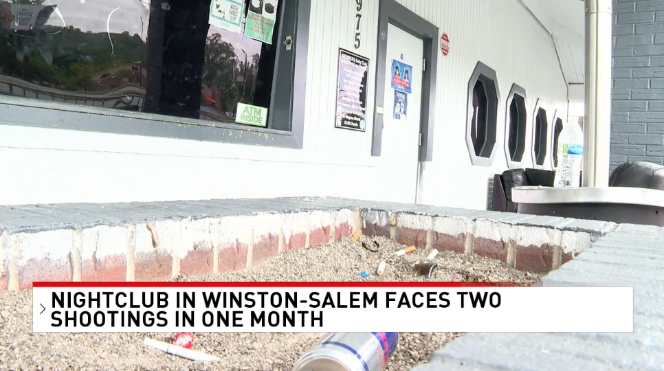 Security Failure? Skay Discotheque Shooting in WinstonSalem, NC