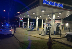 Bobby McGuire Loses Life, Christopher Cox Injured in Nashville, TN Gas Station Shooting.