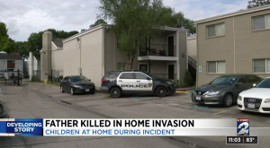 Houston, TX Apartment Complex Home Invasion/Shooting Claims Life of One Man.
