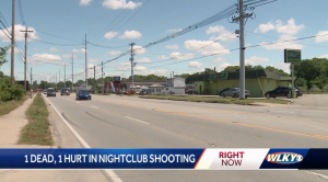Dion Rudolph, Blair Wells Fatally Injured in Louisville, KY NIghtclub Shooting.
