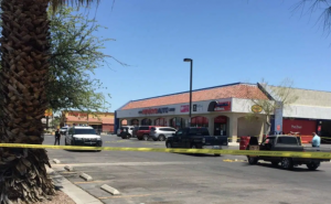 Benjamin McCarty Fatally Injured in Las Vegas, NV Parking Lot shooting.