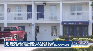 Jason Lamont Harrington Fatally Injured in Sanford, NC Hotel Shooting.