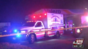 San Antonio, TX Gas Station Shooting Claims Life of One Man.