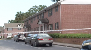 Townsend Apartment Homes Shooting in Jacksonville, FL Claims Life of One Man.