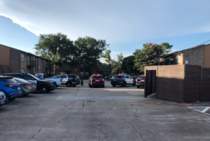 Houston, TX Apartment Complex Shooting Claims Life of One Man.