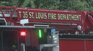 St. Louis, MO Apartment Building Fire Claims the Life of One Man.