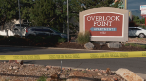 Overlook Point Apartments Shooting in West Valley City, UT Leaves One Man Seriously Injured.