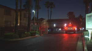 Sunhampton Condominiums Shooting in Las Vegas, NV Fatally Injures One Man.