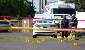 Osuna Apartments Shooting in Albuquerque, NM Fatally Injures One Man.