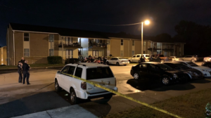 Nashville, TN Apartment Complex Shooting Claims Life of One Man.