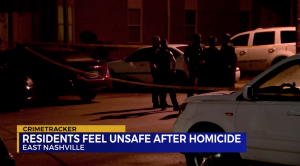Antoine Hayes Identified as Victim in Nashville, TN Apartment Complex Shooting.