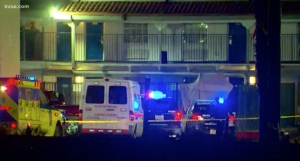 Motel 6 Shooting in Austin, TX Leaves Multiple People Injured.