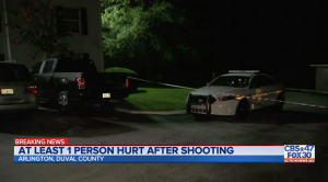 New Royal Estates Apartment Complex Shooting in Jacksonville, FL Fatally Injures One Man.