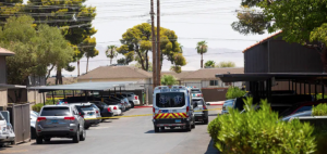 Solaire Apartments Shooting in Las Vegas, NV Claims Life of One Man.