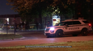 Kourtland McFrazier Fatally Injured in Tulsa, OK Apartment Complex Shooting.