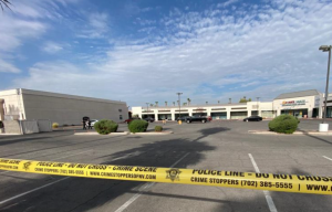 Las Vegas, NV Parking Lot Shooting Claims One Life, Injures Six Others.