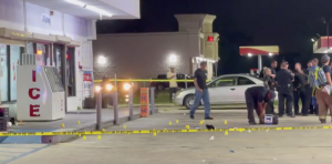 Joe S. Speedy Mart Gas Station Shooting in Port Arthur, TX Leaves Two People Injured.