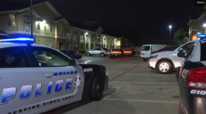 Daylan Burns Fatally Injured in Dallas, TX Extended Stay Hotel Shooting.