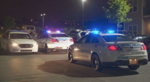 The Paddock At Grandview Apartments Shooting in Nashville, TN Injures One Teen Boy.