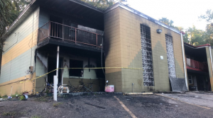 Integrity Apartments Fire in Tallahassee, FL Injures One Person.