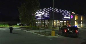 Taco Bell Drive-Thru Shooting in San Antonio, TX Leaves One Man Injured.