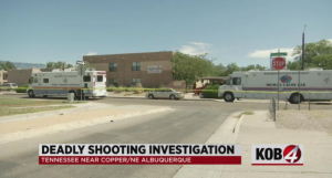 Albuquerque, NM Apartment Complex Shooting Claims One Life, Injures One Other.