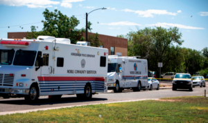 Gabriel Garcia (Zimmerman) Identified as Victim in Fatal Albuquerque, NM Apartment Complex Shooting.