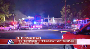 La'Tiesha Tarver Tragically Loses Life in Reno, NV Apartment Fire.