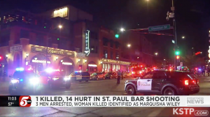 Marquisha Wiley Loses Life in St. Paul, MN Bar Shooting; Multiple Others Injured.