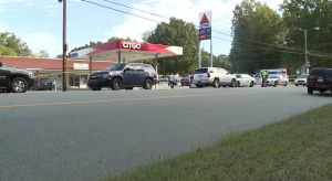 James Ray Watkins Fatally Injured in Eden, NC Gas Station Shooting.