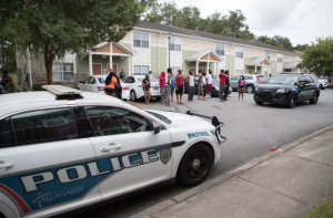 University Green Student Condominiums Shooting in Tallahassee, FL Injures One Man.