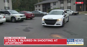 Berkshire 54 Apartment Homes Shooting in Carrboro, NC Claims One Life, Injures One Other.