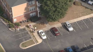 Charlotte, NC Apartment Complex Shooting Leaves Three People Injured.