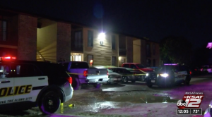 Tuscany Park Apartments Shooting in San Antonio, TX Leaves One Man Injured.