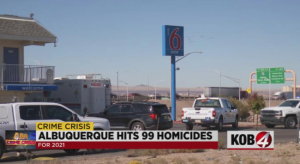 Jeremy Garcia Fatally Injured in Albuquerque, NM Motel Shooting.