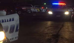Dallas, TX Apartment Complex Shooting Claims Life of One Man.