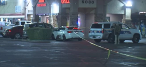 Audrey Dibeli Valverde-Ramirez Fatally Injured in Phoenix, AZ Parking Lot Shooting.