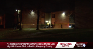 Tyler Lewis Wade-Jackson Fatally Injured in Rankin, PA Apartment Complex Shooting.