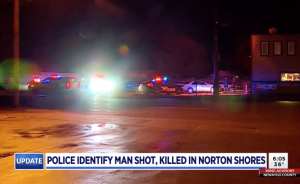 Andre Willie Garner Fatally Injured in Norton Shores, MI Bar Shooting.
