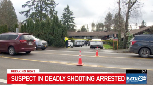 Lacy Kitchens, Frank Falcon-Delgado Identified as Victims in Deadly Tigard, OR Apartment Complex Shooting.