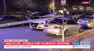 Santiago Lopez Paz Loses life in Durham, NC Apartment Complex Shooting; One Other Person Injured.