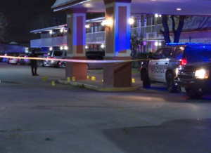 Rosenberg Inn Shooting in Rosenberg, TX Leaves Two People Injured.