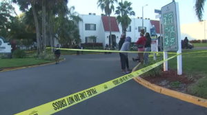 Riviera Apartments Shooting in Tampa, FL Claims Life of One Man.