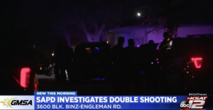 San Antonio, TX Apartment Complex Shooting Injures Man and Woman.